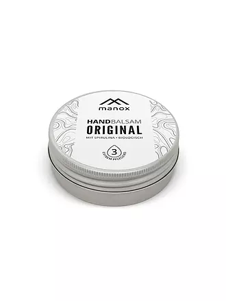 MANOX | Handcreme Original Nr.3 (Balsam) | 